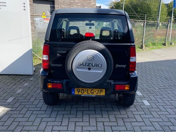 Photo 3 VIN: VSEFJB33C00119495 - SUZUKI JIMNY 