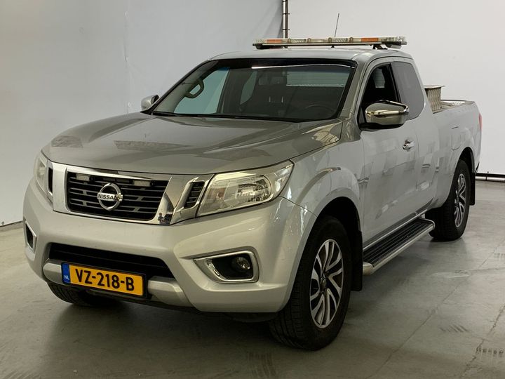 Photo 1 VIN: VSKBTND23U0005347 - NISSAN NAVARA 