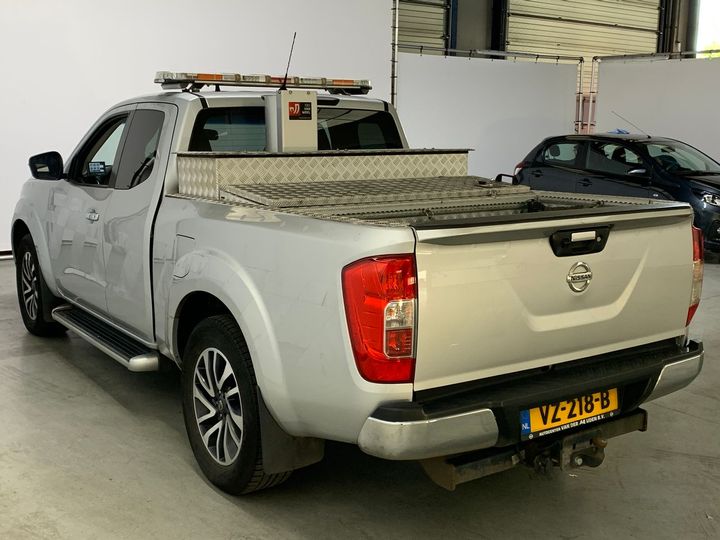 Photo 2 VIN: VSKBTND23U0005347 - NISSAN NAVARA 