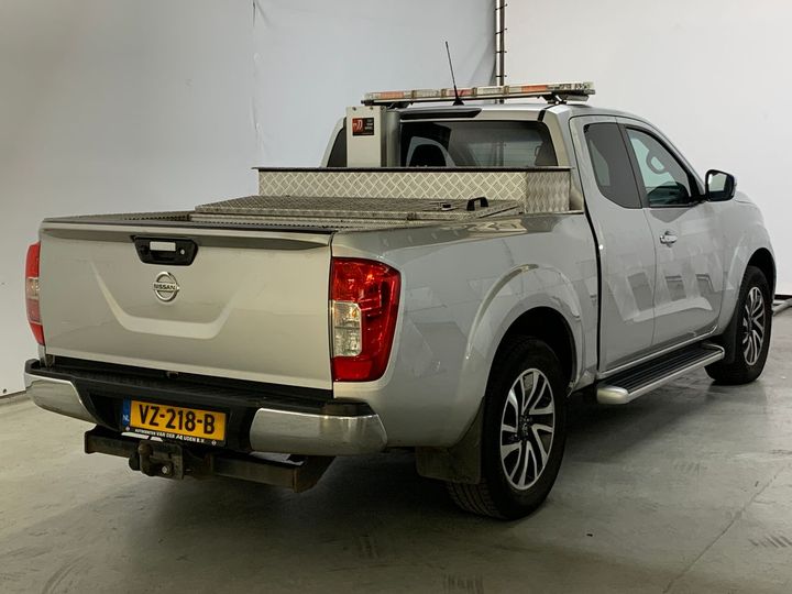 Photo 3 VIN: VSKBTND23U0005347 - NISSAN NAVARA 