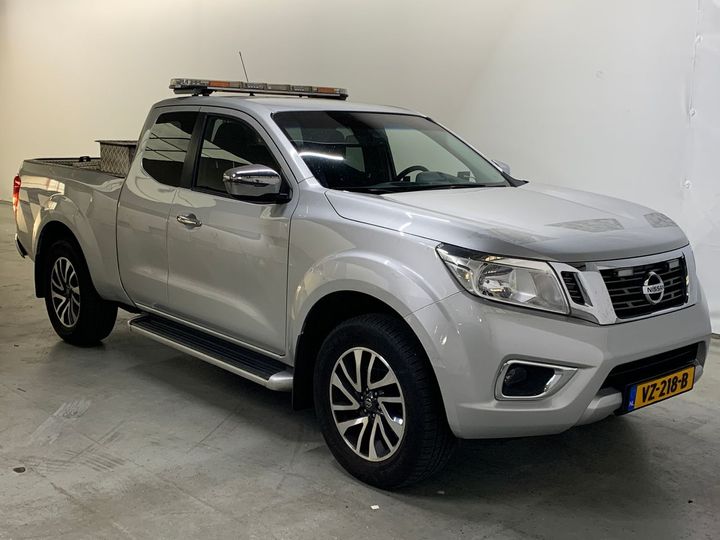 Photo 4 VIN: VSKBTND23U0005347 - NISSAN NAVARA 