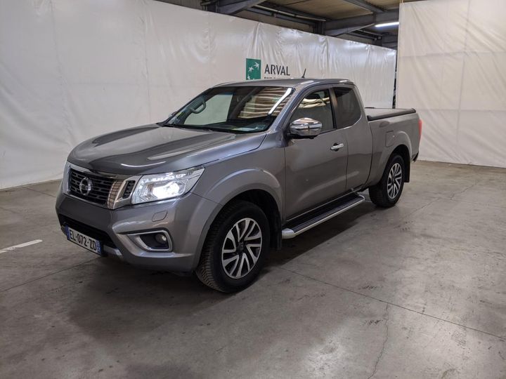 Photo 0 VIN: VSKBTND23U0051567 - NISSAN NAVARA 