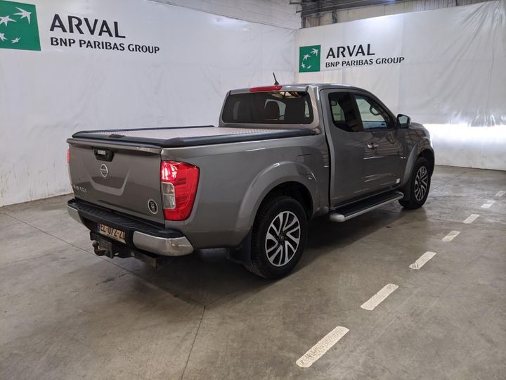 Photo 3 VIN: VSKBTND23U0051567 - NISSAN NAVARA 