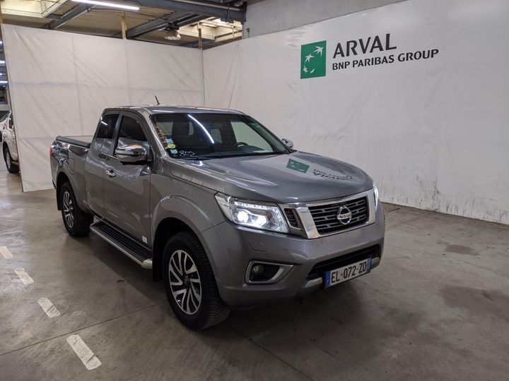 Photo 4 VIN: VSKBTND23U0051567 - NISSAN NAVARA 