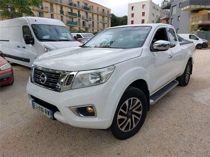 Photo 1 VIN: VSKBTND23U0052581 - NISSAN NAVARA 