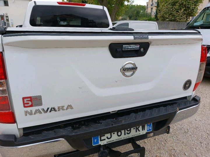 Photo 21 VIN: VSKBTND23U0052581 - NISSAN NAVARA 