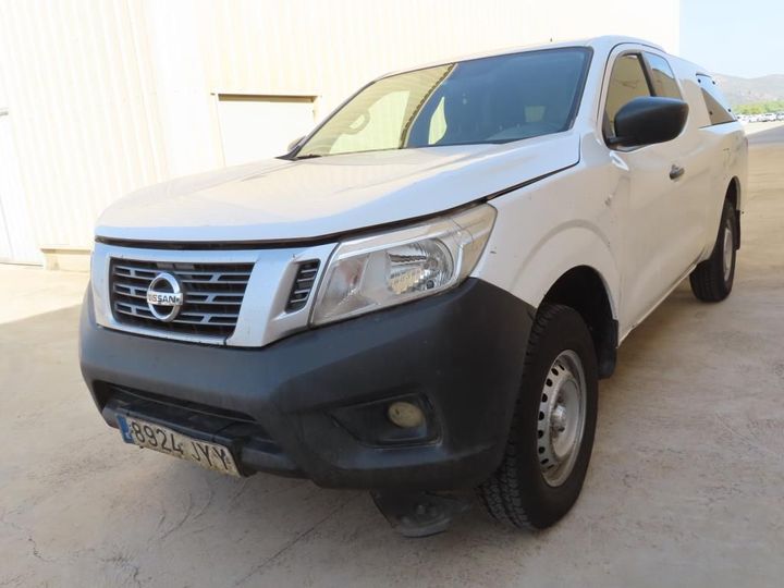 Photo 1 VIN: VSKBTND23U0066113 - NISSAN NAVARA 