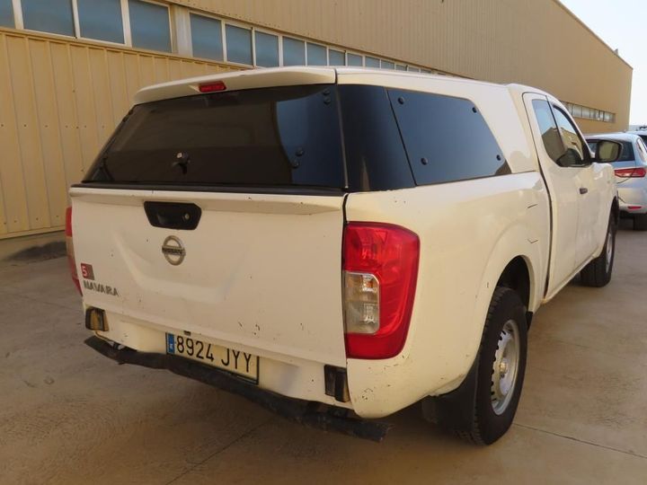 Photo 6 VIN: VSKBTND23U0066113 - NISSAN NAVARA 