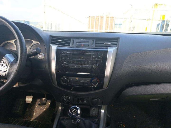 Photo 10 VIN: VSKBTND23U0076763 - NISSAN NAVARA BENNE 