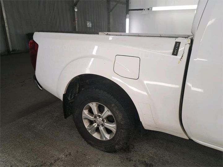 Photo 20 VIN: VSKBTND23U0087550 - NISSAN NAVARA 