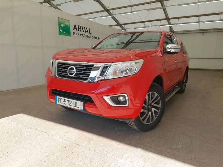 Photo 0 VIN: VSKBTND23U0109459 - NISSAN NAVARA 