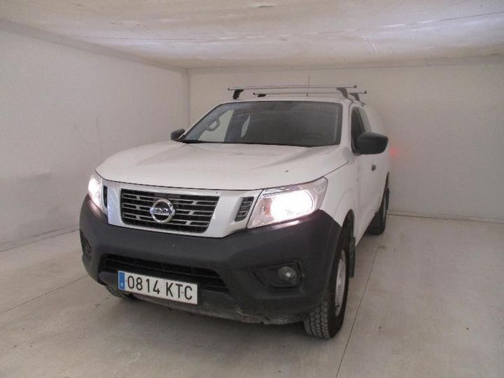 Photo 1 VIN: VSKBTND23U0111169 - NISSAN NAVARA 