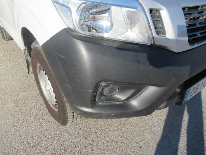 Photo 10 VIN: VSKBTND23U0111169 - NISSAN NAVARA 