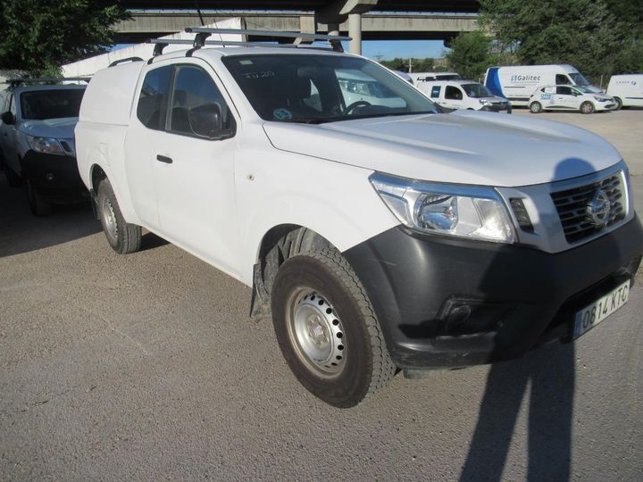 Photo 11 VIN: VSKBTND23U0111169 - NISSAN NAVARA 