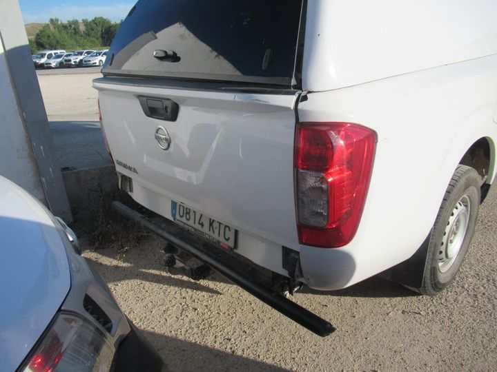 Photo 17 VIN: VSKBTND23U0111169 - NISSAN NAVARA 