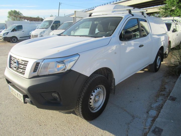 Photo 7 VIN: VSKBTND23U0111169 - NISSAN NAVARA 