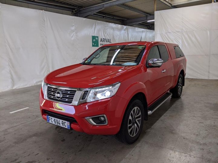 Photo 0 VIN: VSKBTND23U0116819 - NISSAN NAVARA 