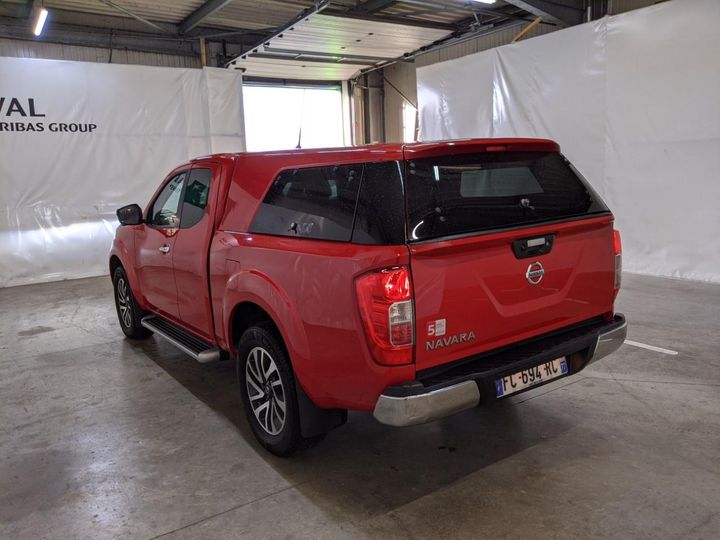 Photo 2 VIN: VSKBTND23U0116819 - NISSAN NAVARA 