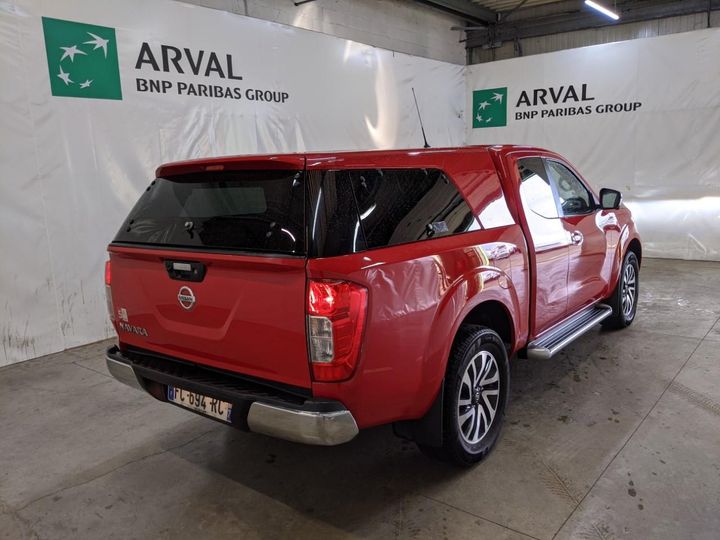 Photo 3 VIN: VSKBTND23U0116819 - NISSAN NAVARA 