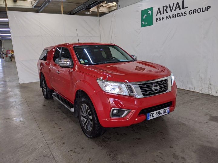 Photo 4 VIN: VSKBTND23U0116819 - NISSAN NAVARA 