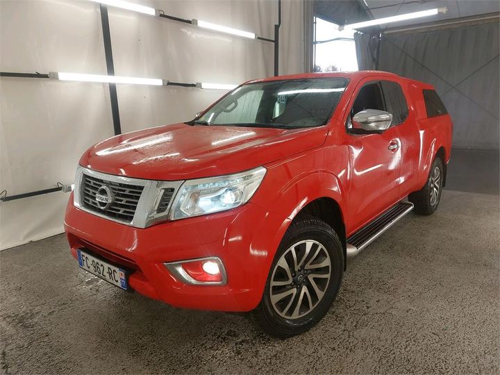 Photo 1 VIN: VSKBTND23U0117358 - NISSAN NAVARA 