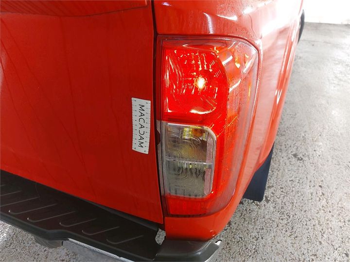 Photo 23 VIN: VSKBTND23U0117358 - NISSAN NAVARA 