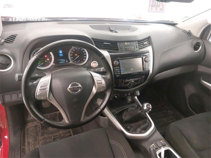 Photo 3 VIN: VSKBTND23U0117358 - NISSAN NAVARA 