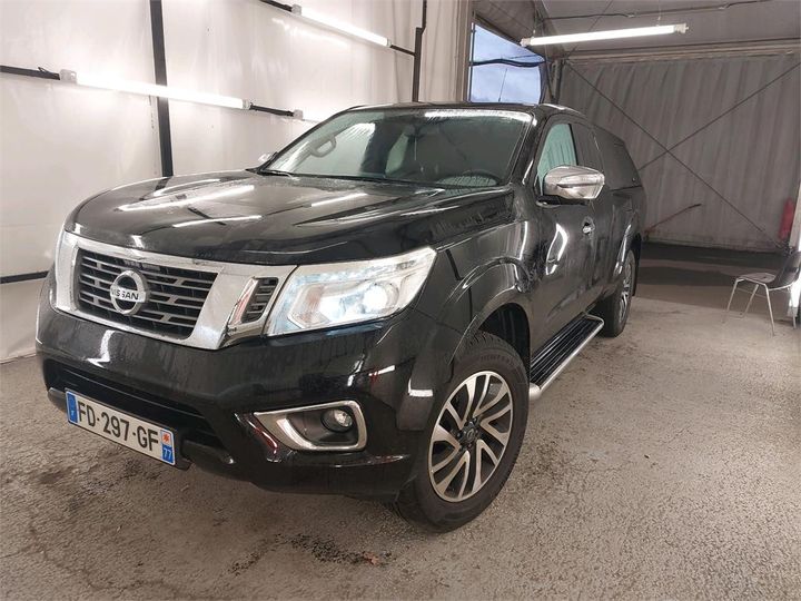 Photo 1 VIN: VSKBTND23U0119133 - NISSAN NAVARA 