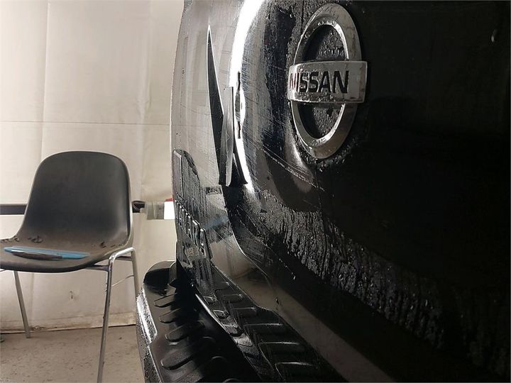 Photo 11 VIN: VSKBTND23U0119133 - NISSAN NAVARA 