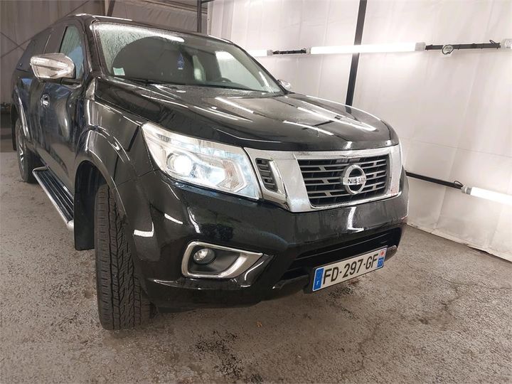 Photo 26 VIN: VSKBTND23U0119133 - NISSAN NAVARA 