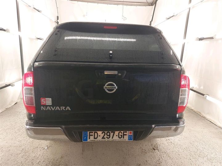 Photo 5 VIN: VSKBTND23U0119133 - NISSAN NAVARA 