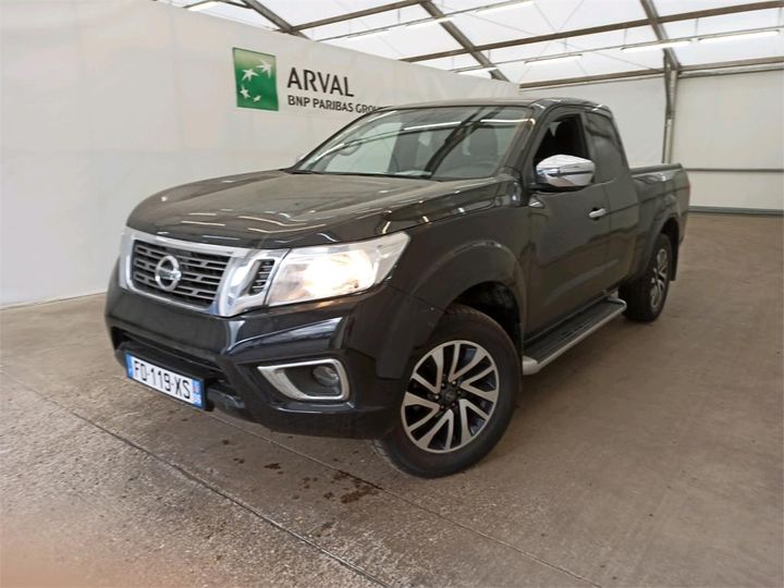 Photo 1 VIN: VSKBTND23U0119208 - NISSAN NAVARA 