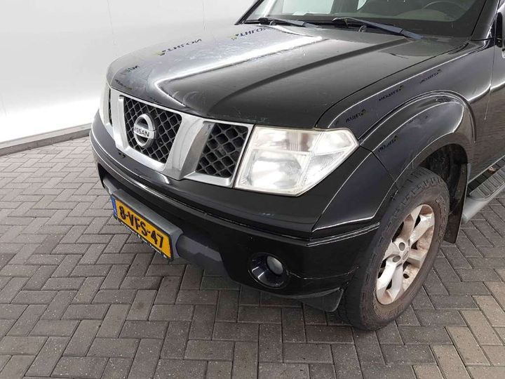 Photo 18 VIN: VSKBVND40U0351373 - NISSAN NAVARA PICK-UP 