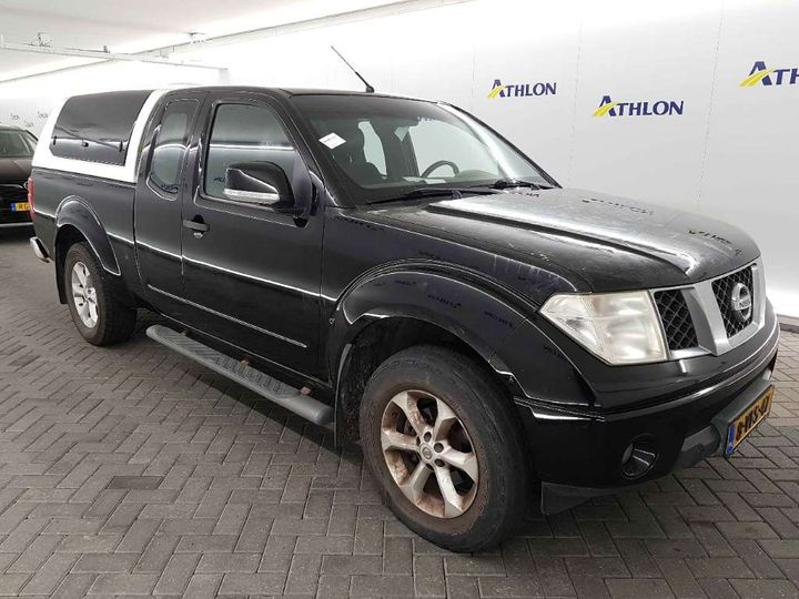 Photo 2 VIN: VSKBVND40U0351373 - NISSAN NAVARA PICK-UP 