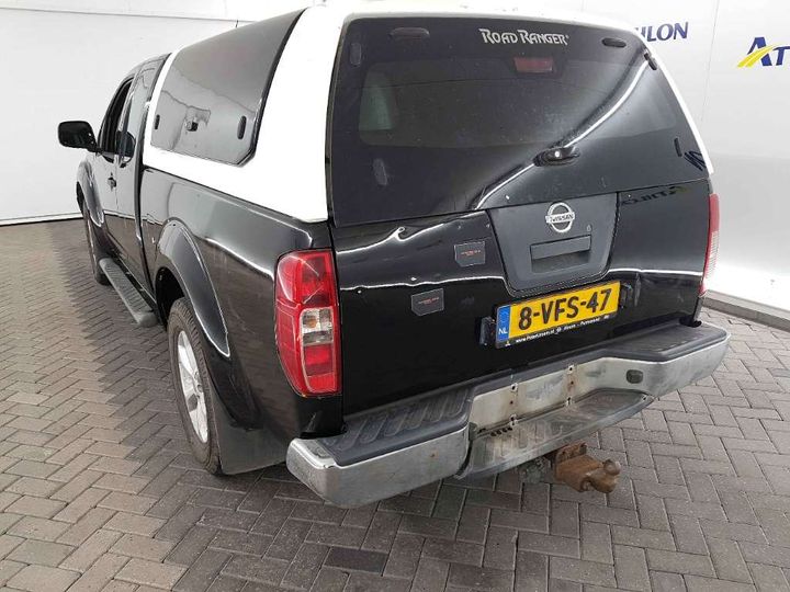 Photo 22 VIN: VSKBVND40U0351373 - NISSAN NAVARA PICK-UP 