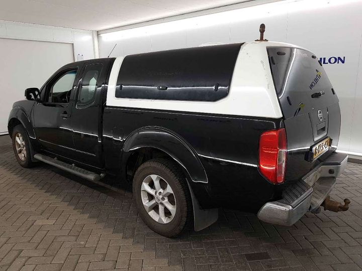 Photo 3 VIN: VSKBVND40U0351373 - NISSAN NAVARA PICK-UP 