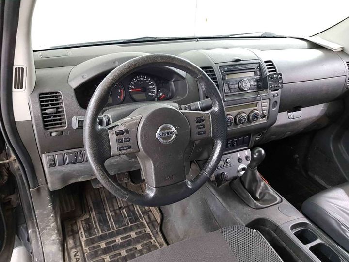 Photo 7 VIN: VSKBVND40U0351580 - NISSAN NAVARA PU 