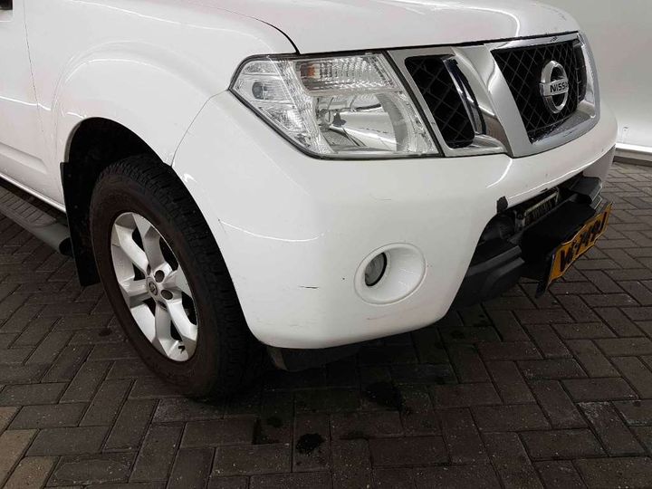 Photo 17 VIN: VSKBVND40U0532598 - NISSAN NAVARA PU 