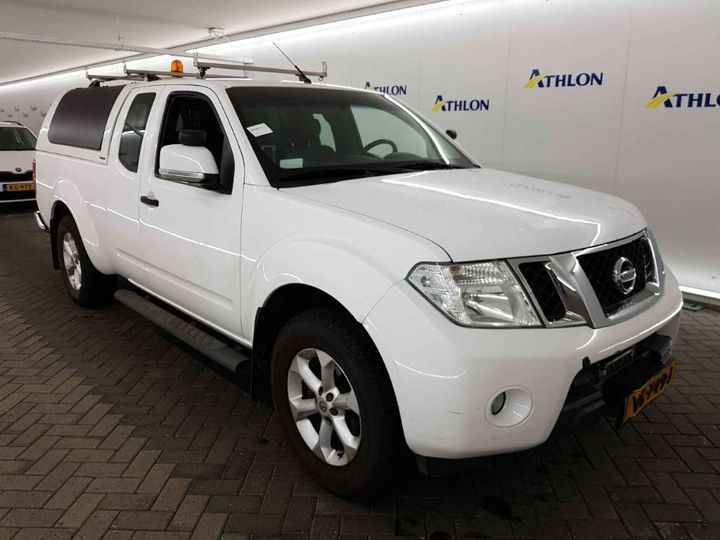 Photo 2 VIN: VSKBVND40U0532598 - NISSAN NAVARA PU 