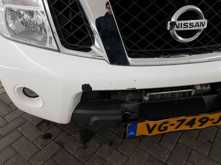 Photo 20 VIN: VSKBVND40U0532598 - NISSAN NAVARA PU 