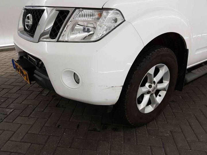 Photo 23 VIN: VSKBVND40U0532598 - NISSAN NAVARA PU 