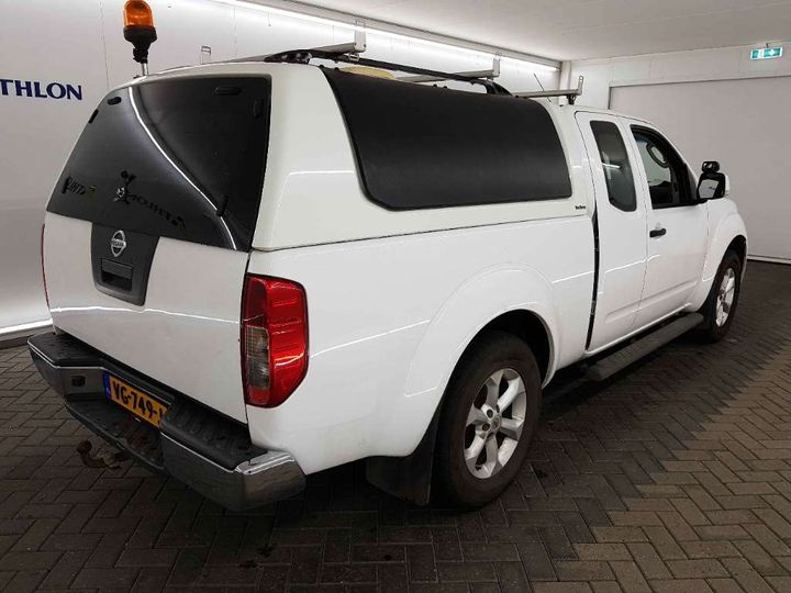 Photo 4 VIN: VSKBVND40U0532598 - NISSAN NAVARA PU 