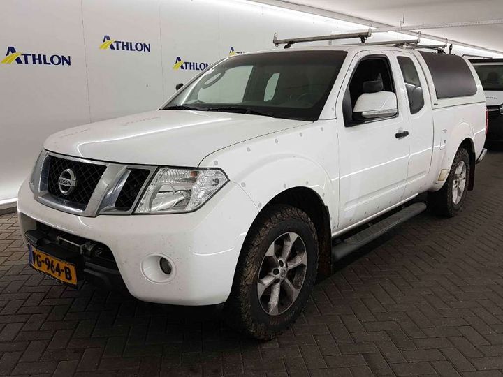 Photo 0 VIN: VSKBVND40U0536011 - NISSAN NAVARA PU 