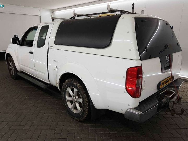 Photo 3 VIN: VSKBVND40U0536011 - NISSAN NAVARA PU 