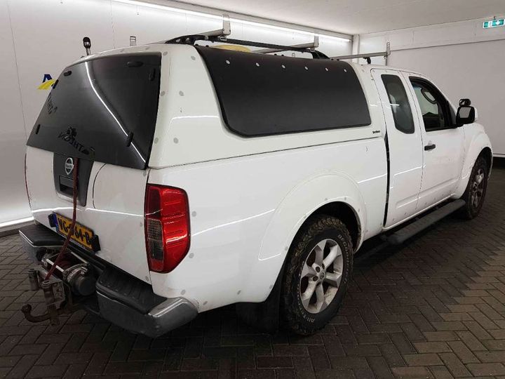 Photo 4 VIN: VSKBVND40U0536011 - NISSAN NAVARA PU 