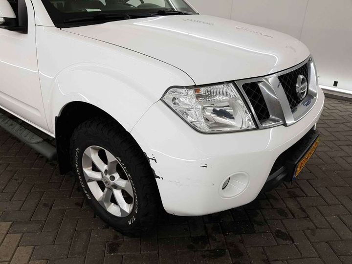 Photo 16 VIN: VSKBVND40U0537493 - NISSAN NAVARA PU 