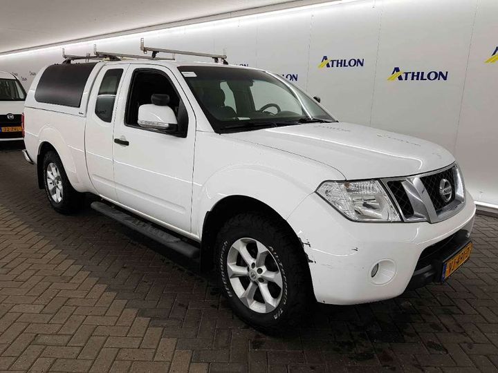 Photo 2 VIN: VSKBVND40U0537493 - NISSAN NAVARA PU 