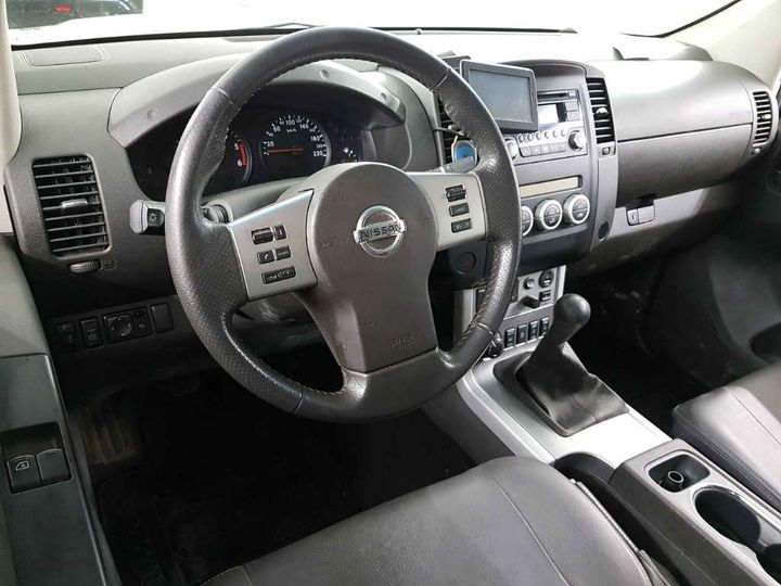 Photo 7 VIN: VSKBVND40U0537493 - NISSAN NAVARA PU 