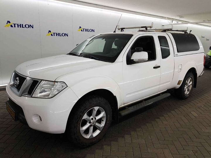 Photo 0 VIN: VSKBVND40U0537762 - NISSAN NAVARA PU 