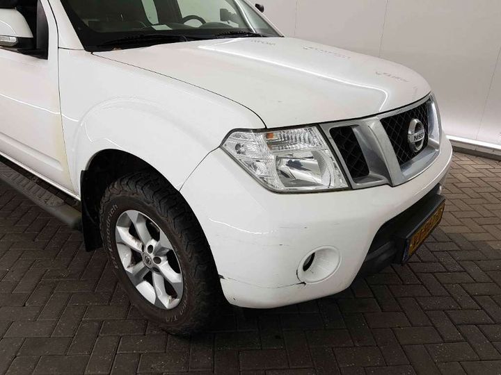 Photo 16 VIN: VSKBVND40U0537762 - NISSAN NAVARA PU 